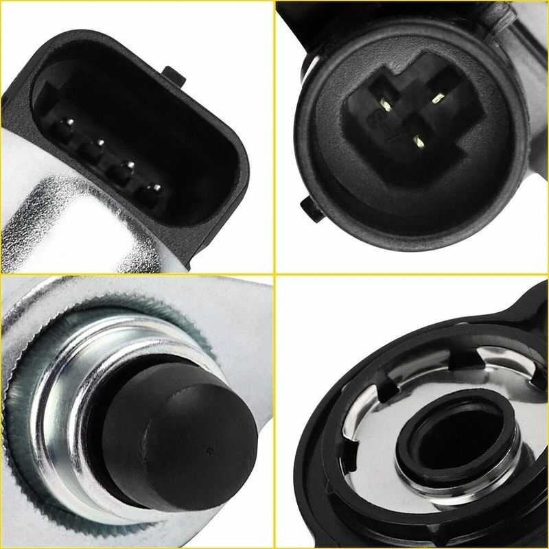 Idle Air Control Valve And Throttle Position Sensor Set Direct Replacement 3