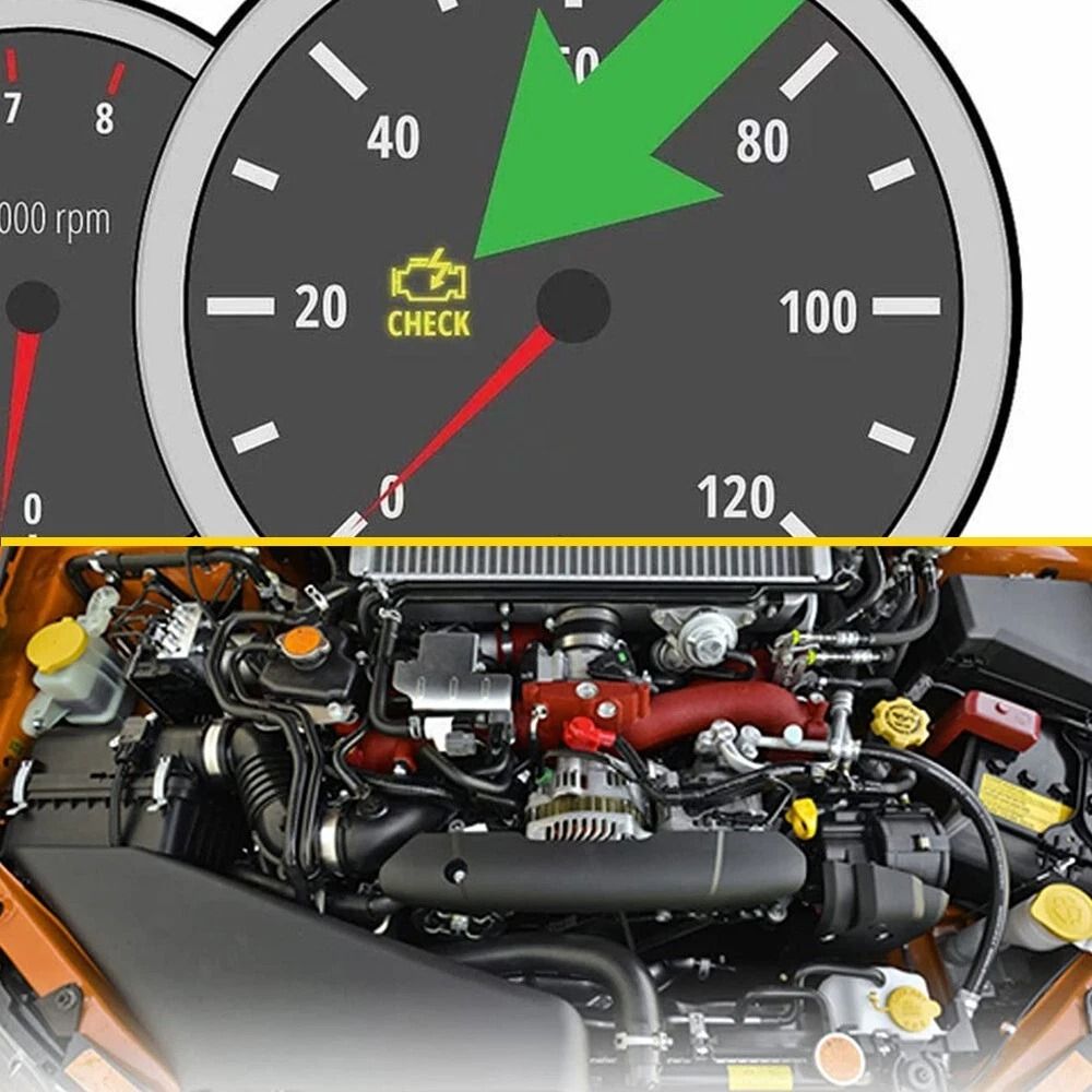 Idle Air Control Valve And Throttle Position Sensor Set Direct Replacement 8