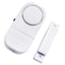 Magnetic Door Sensor Safety Wireless Home Window Alarm Burglar Security System 1