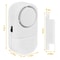 Magnetic Door Sensor Safety Wireless Home Window Alarm Burglar Security System 3