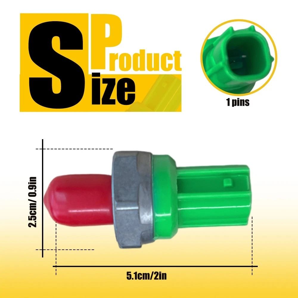 Knock Sensor For Cars New Engine Vibration Control Accurate Replacement 3