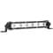 LED Light Bar Slim Spot Work Lamp For Offroad Driving Trucks Waterproof 0