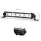 LED Light Bar Slim Spot Work Lamp For Offroad Driving Trucks Waterproof 2