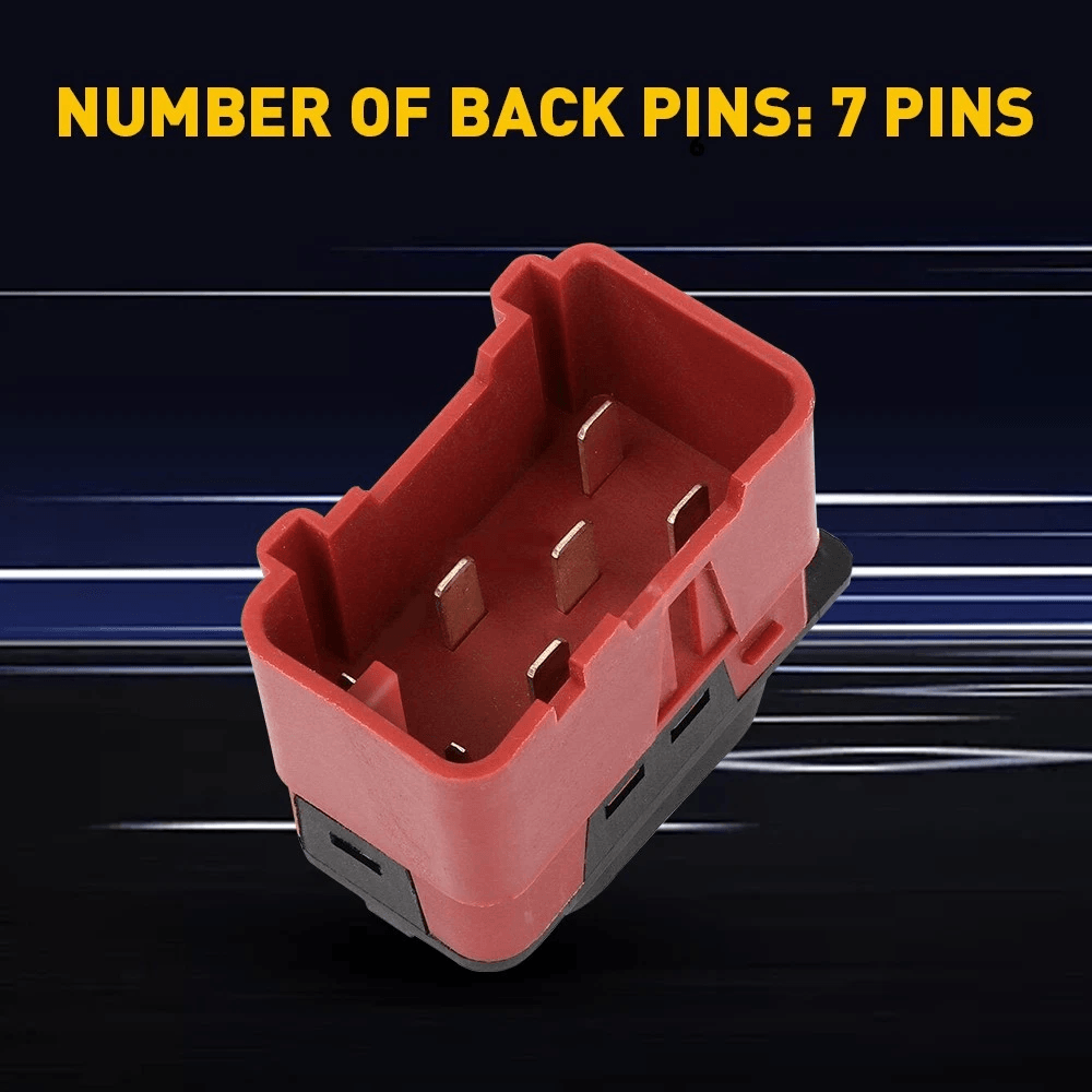 Power Door Lock Switch Fits Brand New Car Lock Switch Replacement For Vehicles 5