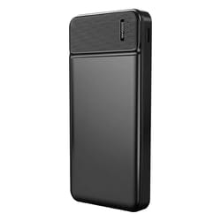 fast charging power bank, portable battery pack with usb & type-c, for heated vest coat