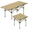 Carbon Steel Camping Table Portable BBQ Desk For Picnic Hiking And Camping Foldable Sturdy Table Fo 0