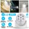 Cordless BatteryPowered Motion Light Adjustable Spotlight Indoor Outdoor Activated Sensor 1