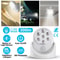 Cordless BatteryPowered Motion Light Adjustable Spotlight Indoor Outdoor Activated Sensor 1