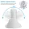 Cordless BatteryPowered Motion Light Adjustable Spotlight Indoor Outdoor Activated Sensor 7