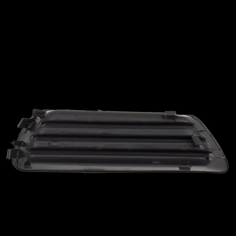 Durable Front Bumper FogHole Cover Lower Grille Insert LH RH Easy Installation 9