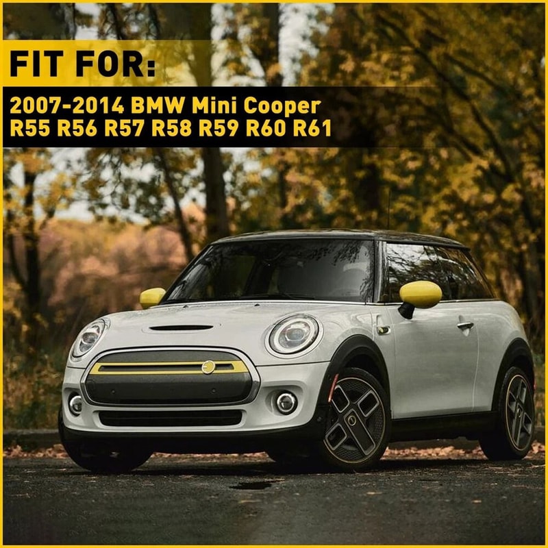 Car Sun Visor With Mirror Durable Vanity Makeup Visor Cover 1