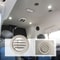 Air Control Roof Headliner AC Heater Air Vents 4
