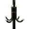 Coat Hat Metal Rack Organizer Hanger Stand For Clothes Handbag And Scarf Holder SpaceSaving Stylish 1