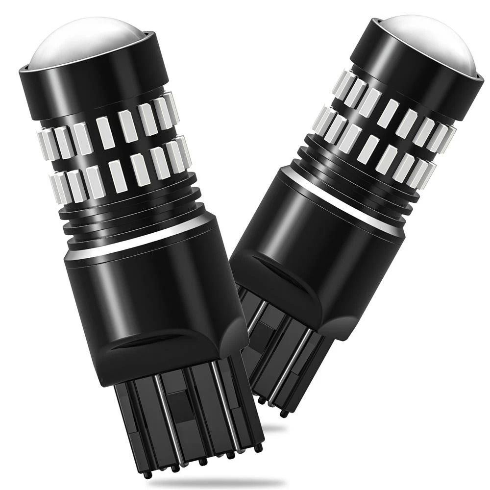 LED Tail Light Bulbs Brake Turn Signal Parking Light EnergySaving Plug And Play Installation 8
