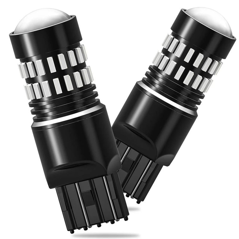 LED Tail Light Bulbs Brake Turn Signal Parking Light EnergySaving Plug And Play Installation 8