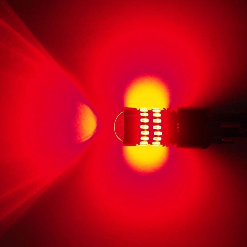 LED Tail Light Bulbs Brake Turn Signal Parking Light EnergySaving Plug And Play Installation 3