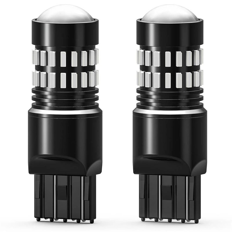 LED Tail Light Bulbs Brake Turn Signal Parking Light EnergySaving Plug And Play Installation 7