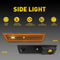 Amber Front Side Marker Light Cover Signal Lamp Replacement For Vehicle 5