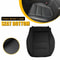 HighQuality Leather Driver Bottom Seat Cover WearResistant Breathable 1