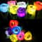 LED Solar Tulip Flower Lights Outdoor Garden Pathway Decor Lamp Solar Powered Yard Lighting For Law 5