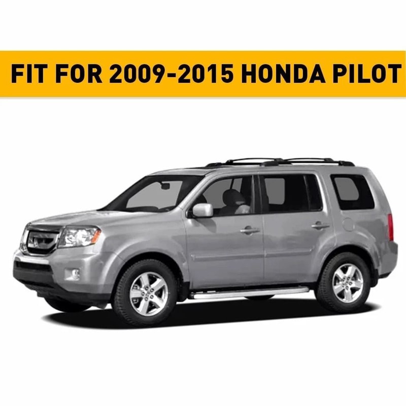 Black Leather Front Door Panels Armrest Cover Scratch Resistant Soft Comfortable 1