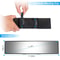 Universal Car Rear View Mirror Click On Wide Angle Convex Panoramic Rearview AntiGlare 8