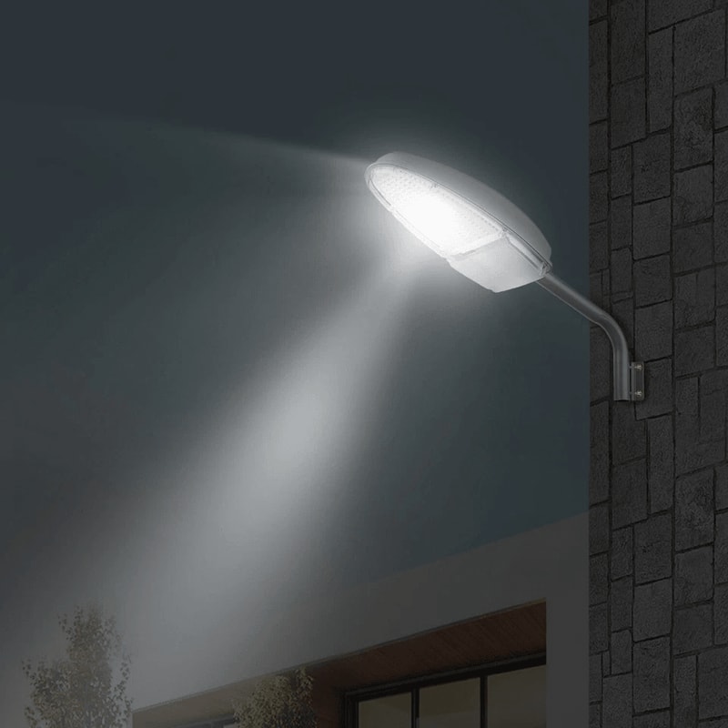 Outdoor Security Lighting Dusk To Dawn LED Street Lights Garden Wall Lamp IP65 Waterproof LED Wall 0