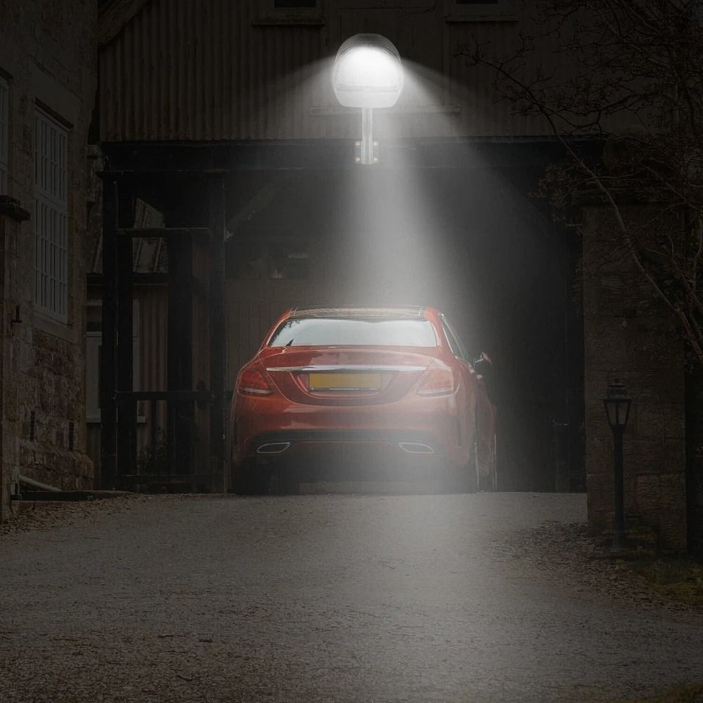 Outdoor Security Lighting Dusk To Dawn LED Street Lights Garden Wall Lamp IP65 Waterproof LED Wall 3