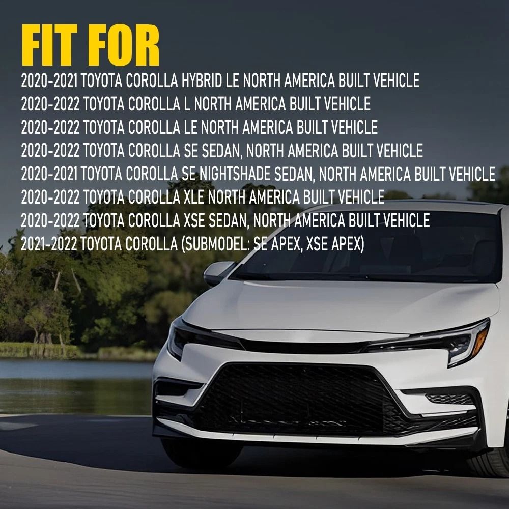 Tail Lamp Case Rear Bumper Reflector Light LeftRight HighQuality ABS 1