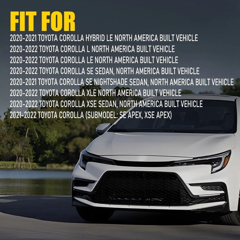 Tail Lamp Case Rear Bumper Reflector Light LeftRight HighQuality ABS 1