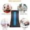 Posture Massager For Back Pain Relief Adjustable Stretcher Extender Lumbar Support For Sciatica And 7
