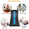 Posture Massager For Back Pain Relief Adjustable Stretcher Extender Lumbar Support For Sciatica And 7