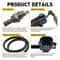 GMC Terrain Oxygen Sensor UpDownstream For Engine Performance And Emission Control 4