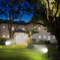 Solar Powered LED Lamp Waterproof Spotlight For Garden Lawn Landscape Adjustable 2 Brightness Mode 4