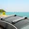 Aluminum Car Roof Rack Universal Roof Rack Cross Bars Carrier For Bikes Snowboards Camping Gear 2