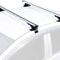 Aluminum Car Roof Rack Universal Roof Rack Cross Bars Carrier For Bikes Snowboards Camping Gear 4