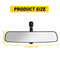 Rearview Mirror Universal Interior Rear View Mirror 1