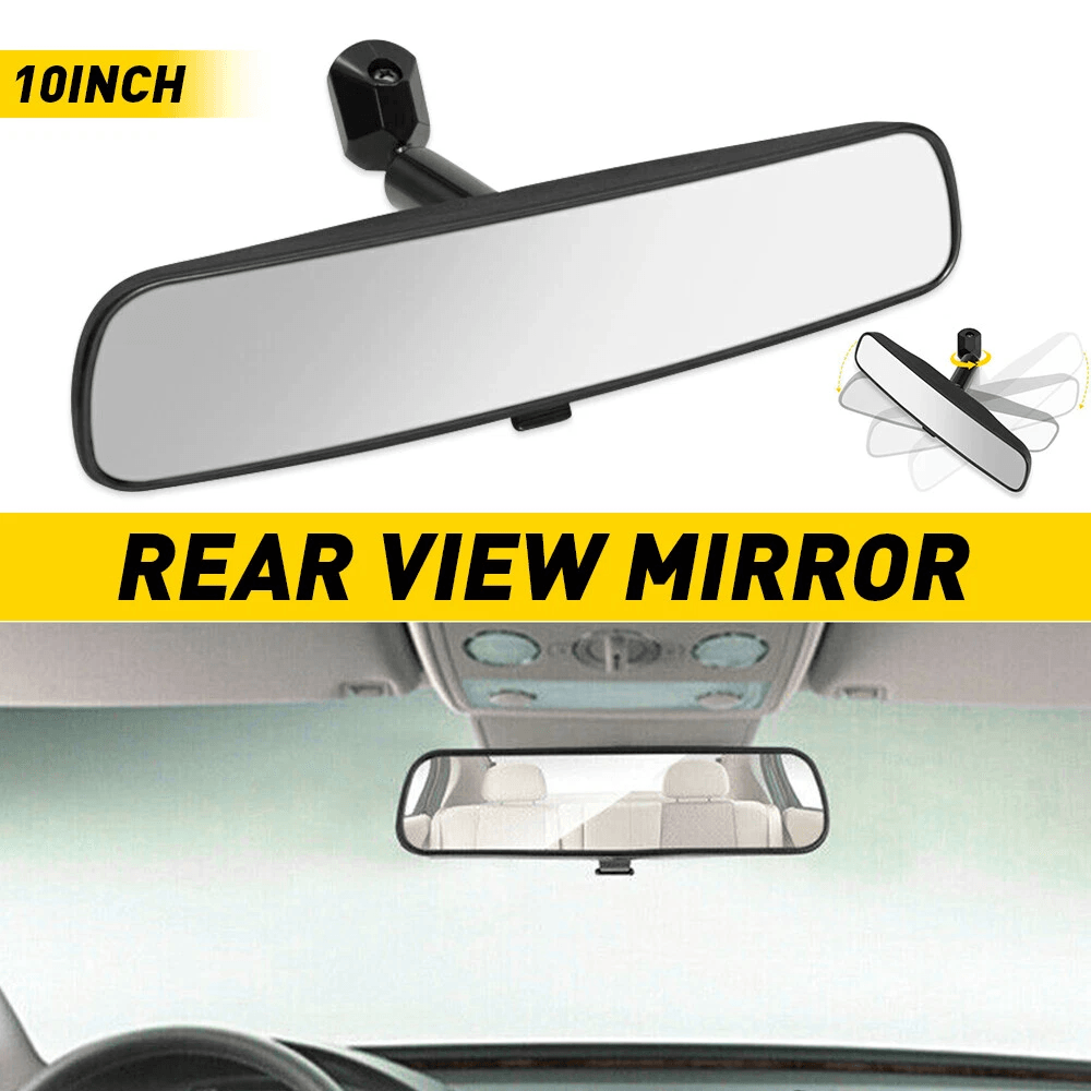Rearview Mirror Universal Interior Rear View Mirror 9