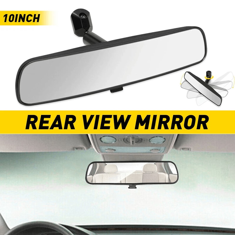 Rearview Mirror Universal Interior Rear View Mirror 9