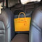 Car Seat Side Storage Organizer Car Net Pocket Handbag Holder Mesh Pouch Bag 4
