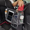 Car Seat Side Storage Organizer Car Net Pocket Handbag Holder Mesh Pouch Bag 0