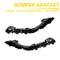 New Front Bumper Driver Passenger Fender Bracket Holder HighDurability Support 0