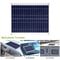 Flexible Solar Panel Charger Trickle Battery Kit For RV Boat Car And Emergency Use 1