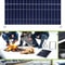 Flexible Solar Panel Charger Trickle Battery Kit For RV Boat Car And Emergency Use 11