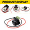 Radiator Cooling Fan Motor Resistor Relay Replacement For Vehicles 4