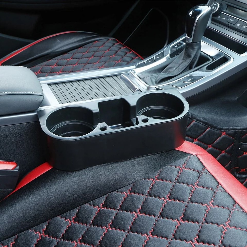 Car Seat Gap Organizer Cup Holder Drink Bottle Storage Phone Mount Stand For Car Keep Your Car Neat 0