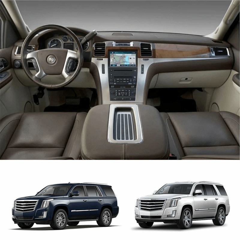 Climate Control Button Repair Decals AC Heat Button Overlays Simple Fix For Worn Out Buttons 3