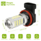 Super Bright LED Fog Light Bulb Projector Driving DRL White Waterproof Energy Efficient 2