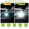 Super Bright LED Fog Light Bulb Projector Driving DRL White Waterproof Energy Efficient 8