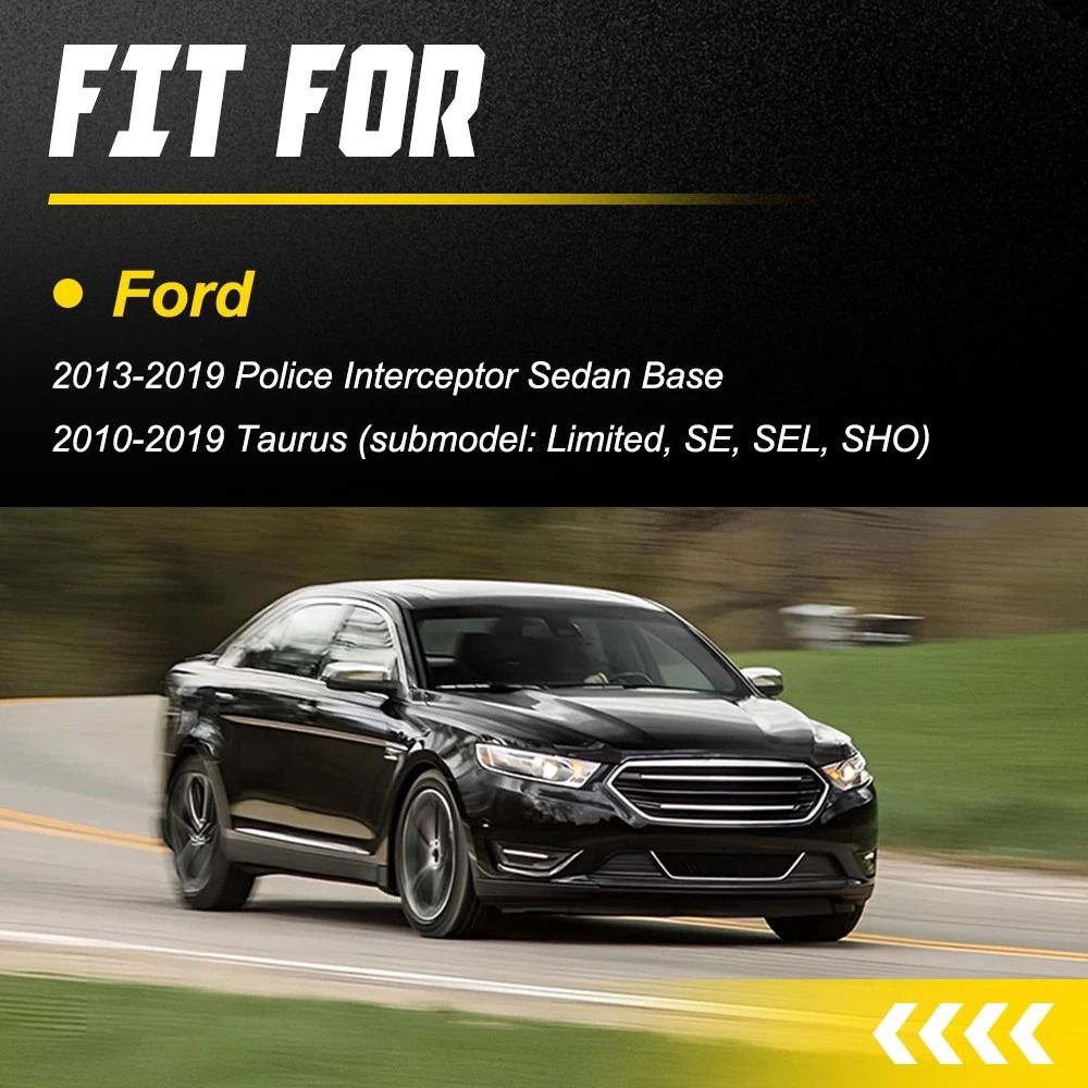 Durable Front Driver Passenger Bumper Support Brackets For Easy Installation 4